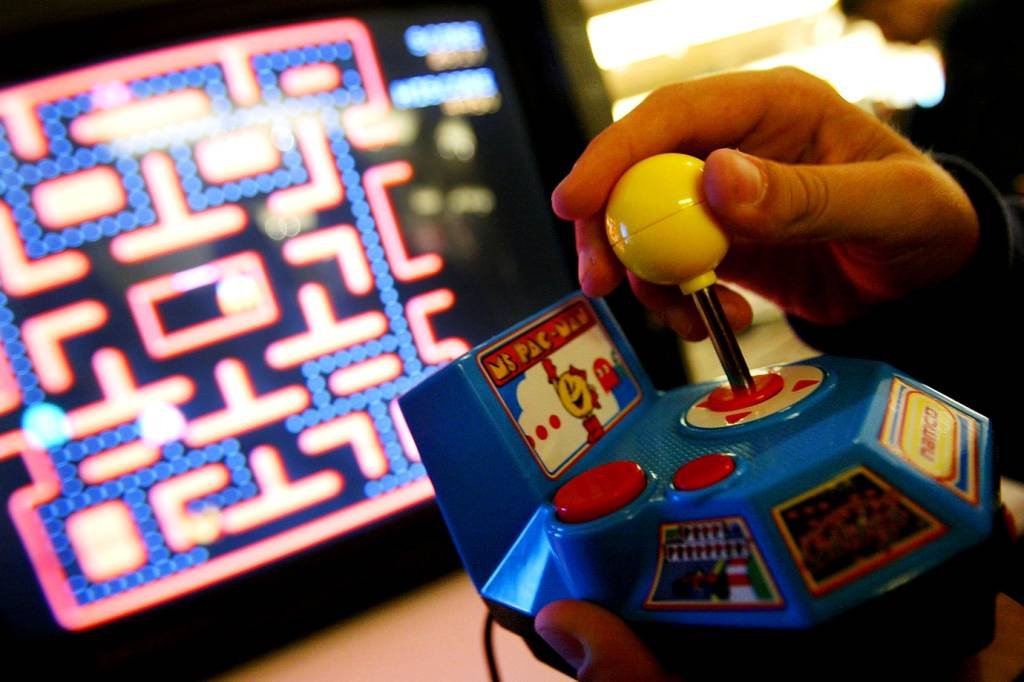 Google transforma Maps no jogo Pac-Man