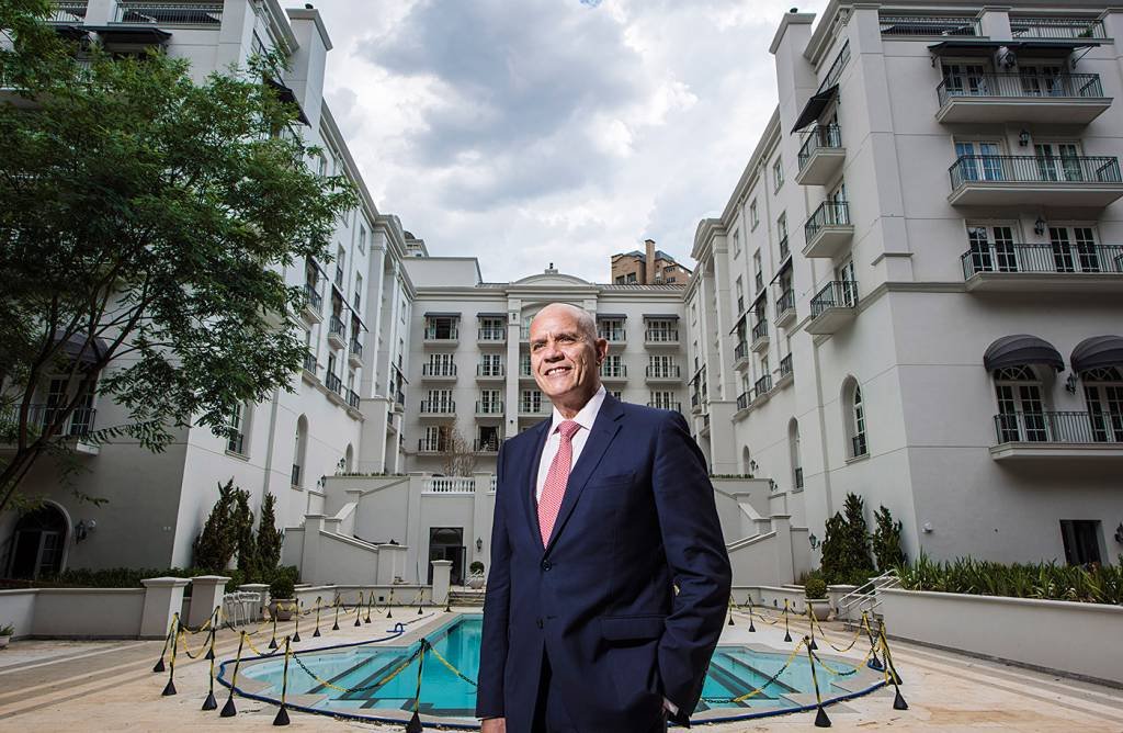 Novo hotel de luxo de São Paulo terá diária de quase R$ 10 mil