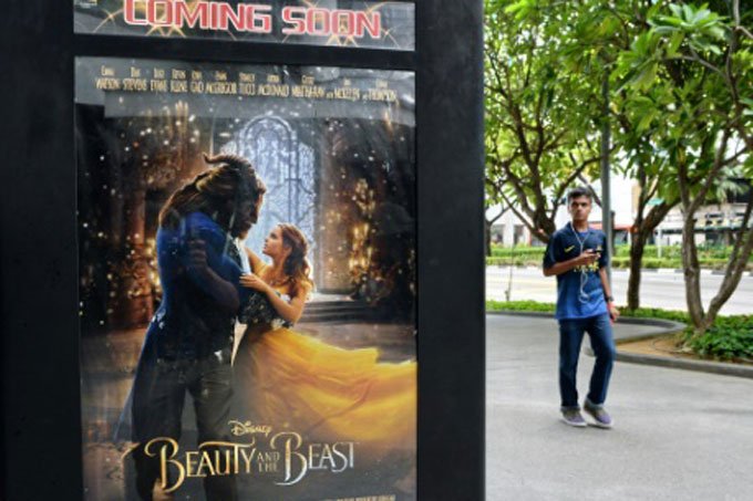 Disney adia estreia de "A Bela e a Fera" na Malásia após censura
