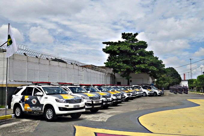 Polícia de SP multa 1,2 mil motoristas embriagados no carnaval