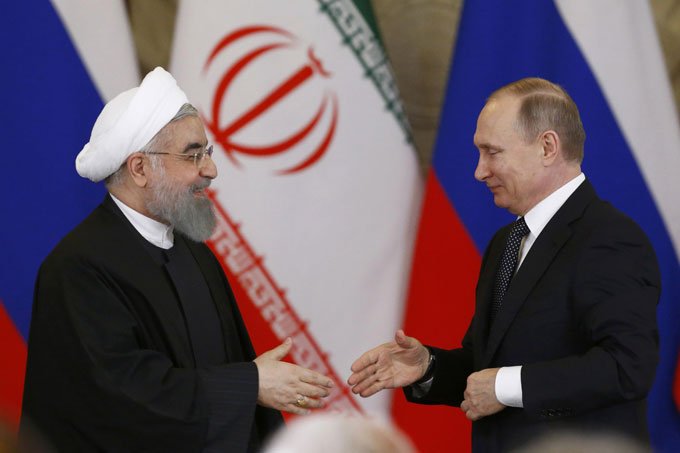 China, Rússia e Irã se reúnem para cúpula
