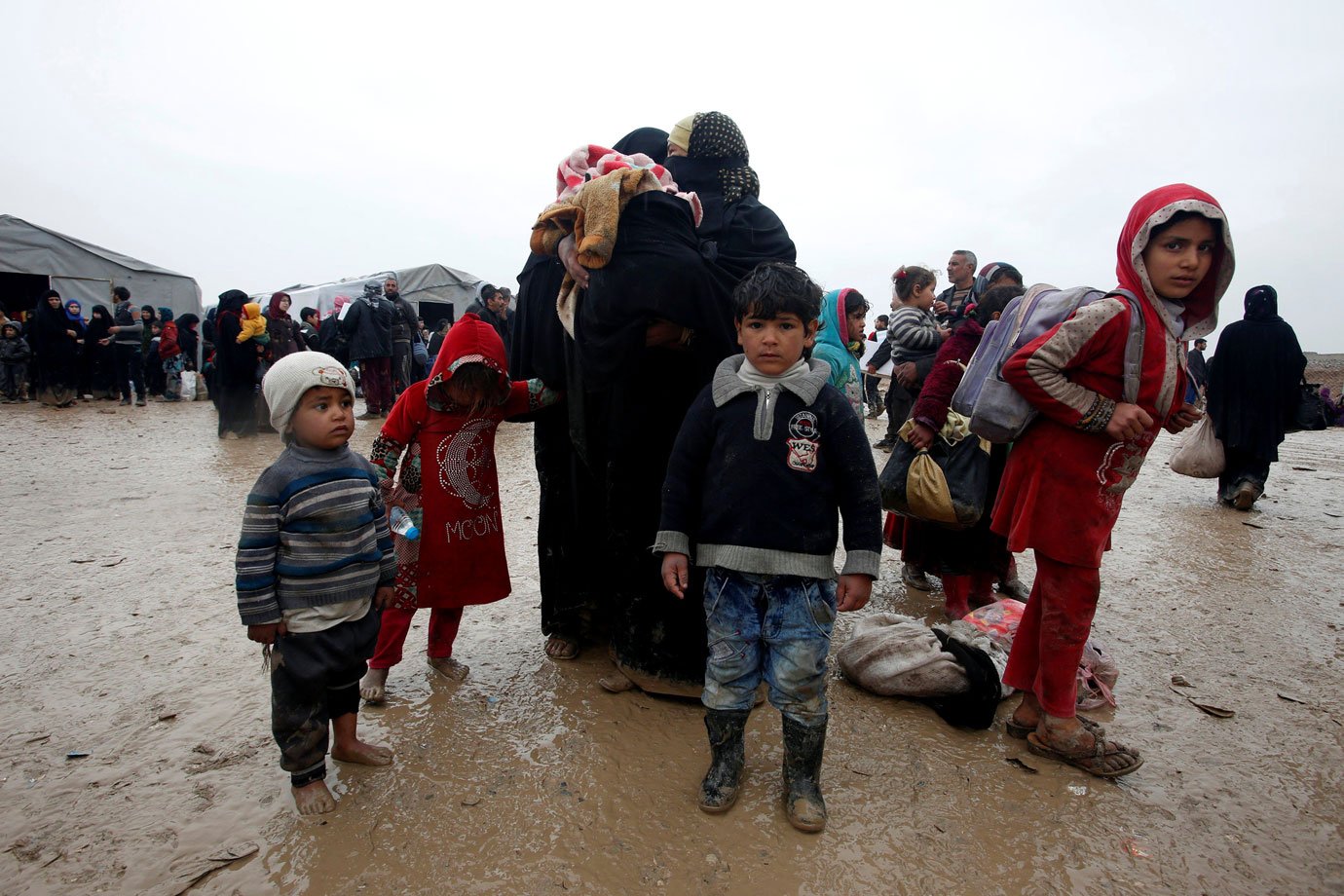 Merkel defende acordo de refugiados com Turquia