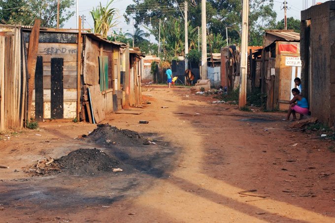 OMS: defende que investir em saneamento é investir em saúde (Arquivo/Agência Brasil)