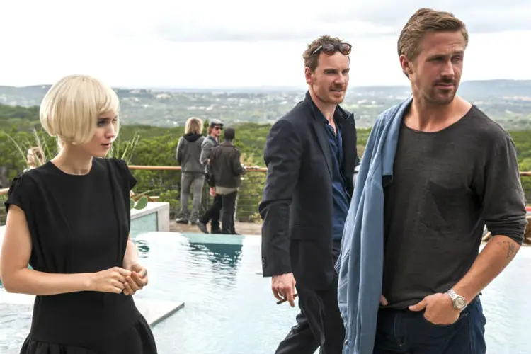 "Song To Song": filme com Ryan Gosling estreou no festival SXSW (Song To Song/Divulgação)