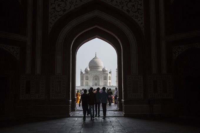 Índia aumenta segurança no Taj Mahal por medo de atentado