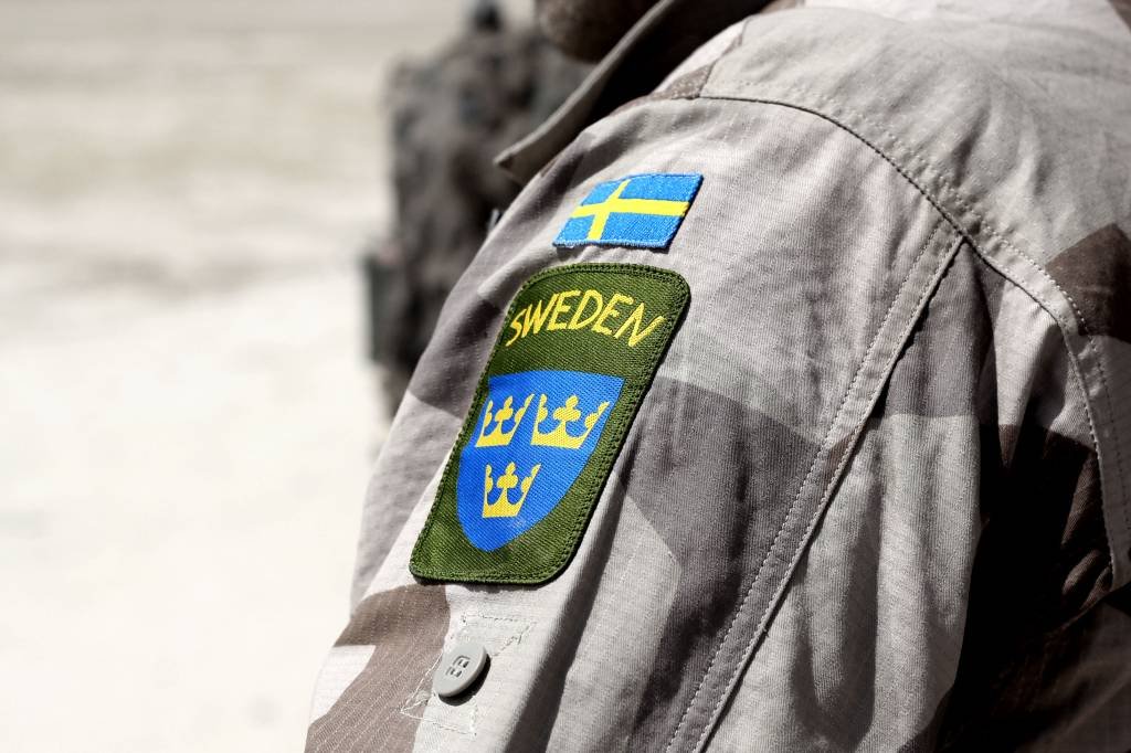 Suécia reativa serviço militar obrigatório por falta de soldados