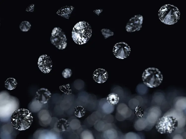 Diamantes: A Gem desenterrou um diamante de 149 quilates (123dartist/Thinkstock)
