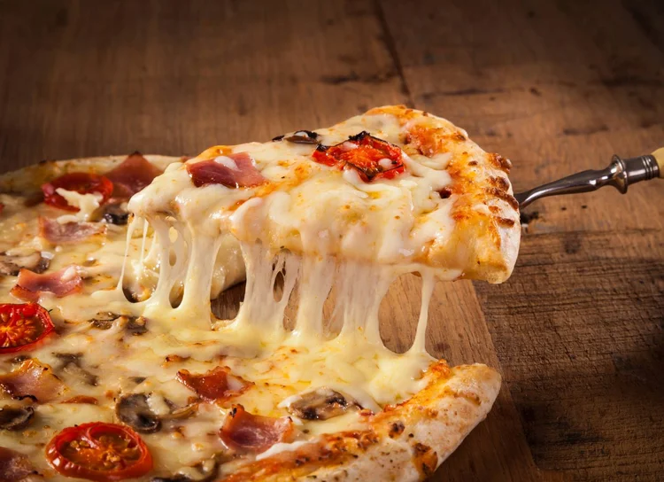 Pizza da Domino's:  (Proformabooks/Thinkstock)