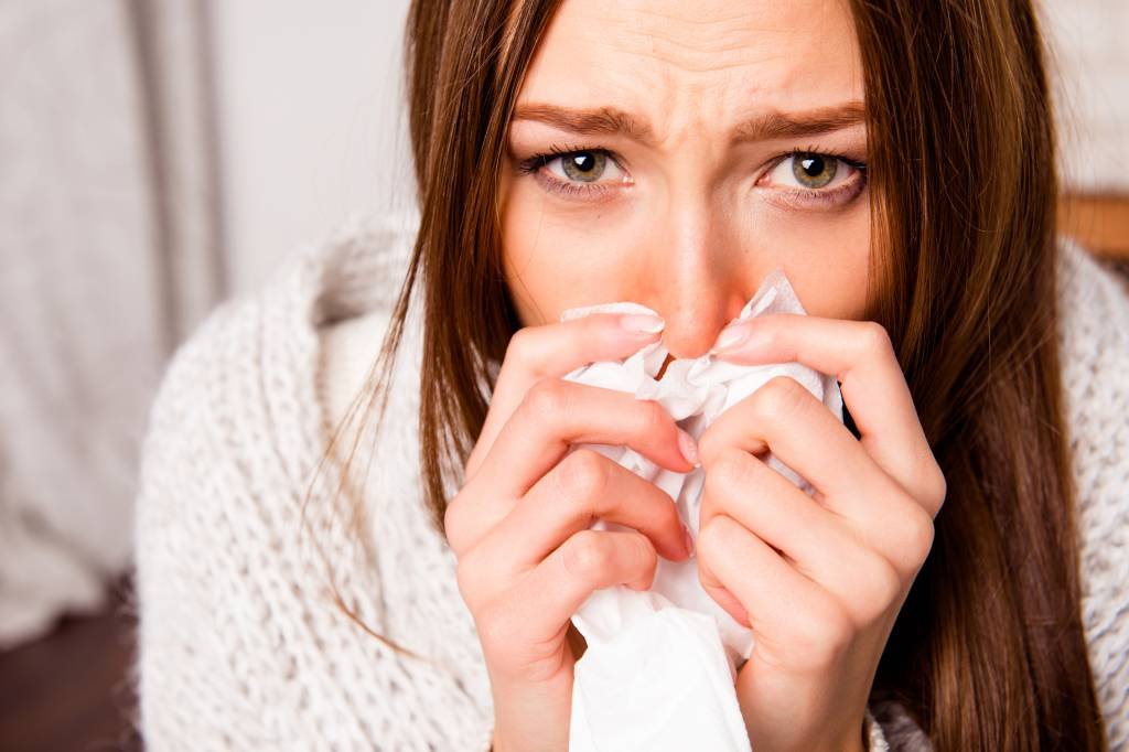 Medo de ficar gripado? Saiba evitar doenças respiratórias no outono e no inverno