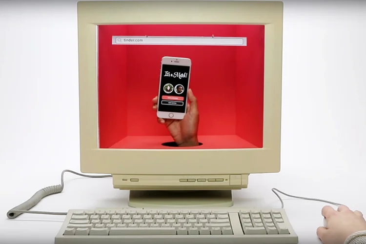 Tinder Online: a versão funciona em qualquer dispositivo que tenha suporte para navegadores (YouTube/Tinder/Reprodução)