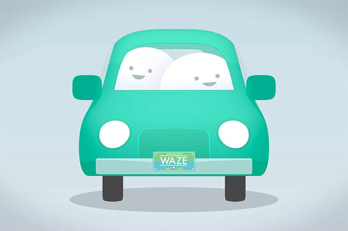 Recurso permite que usuário use a voz nas instruções do Waze