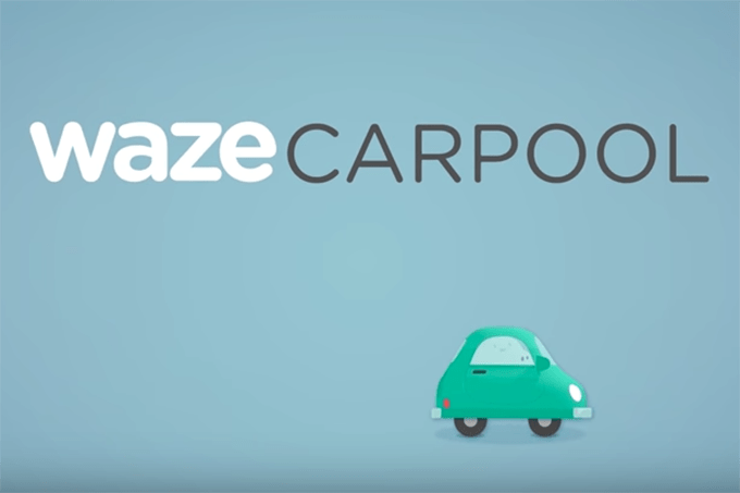 Carpool: caronas no Waze terão limite de duas por dia (YouTube/Waze/Reprodução)