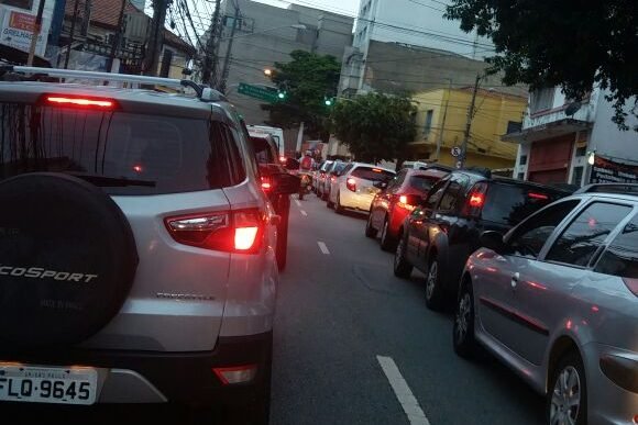 Google Maps ganha suporte a rodízio veicular em São Paulo