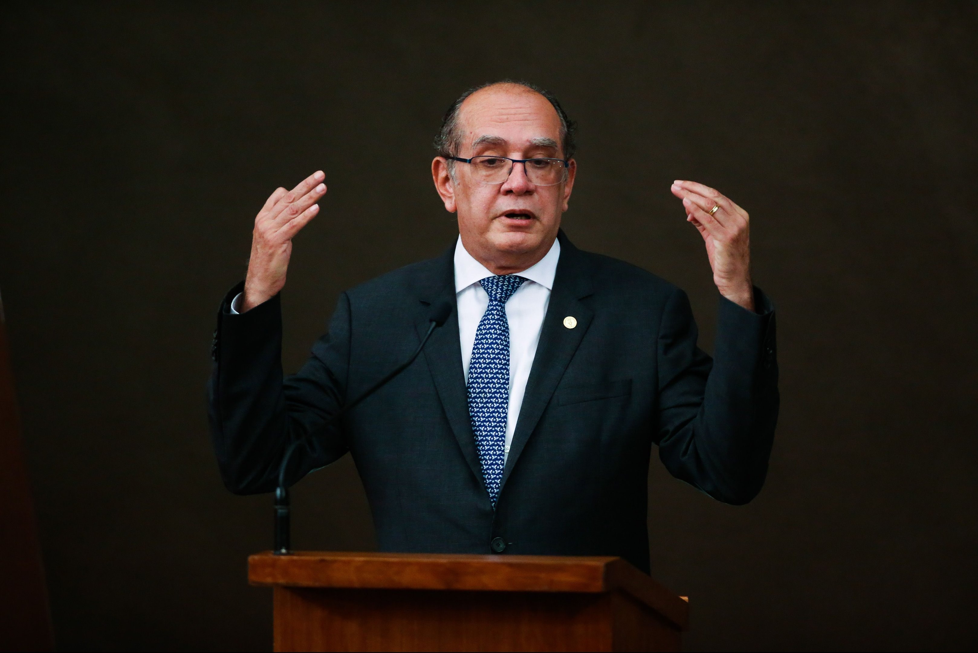 Eleição no Amazonas custará R$ 32,6 milhões, diz Gilmar Mendes