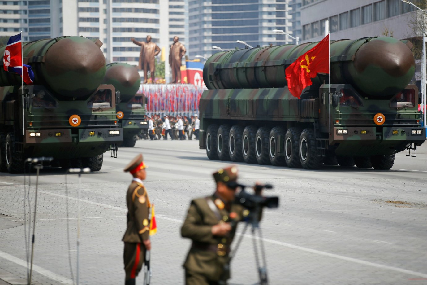 Coreia do Norte confirma prisão de cidadão americano