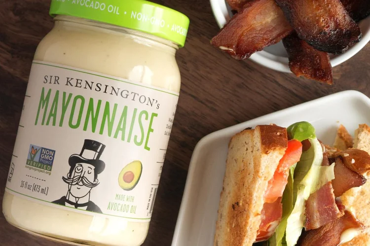 Sir Kensington’s: aquisição é parte da estratégia da Unilever de renovar a própria imagem (Facebook/Divulgação)