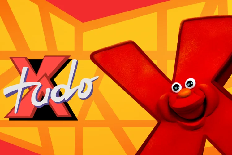 X-Tudo: programa também trazia informações sobre literatura infantil (Facebook TV Cultura/Divulgação)
