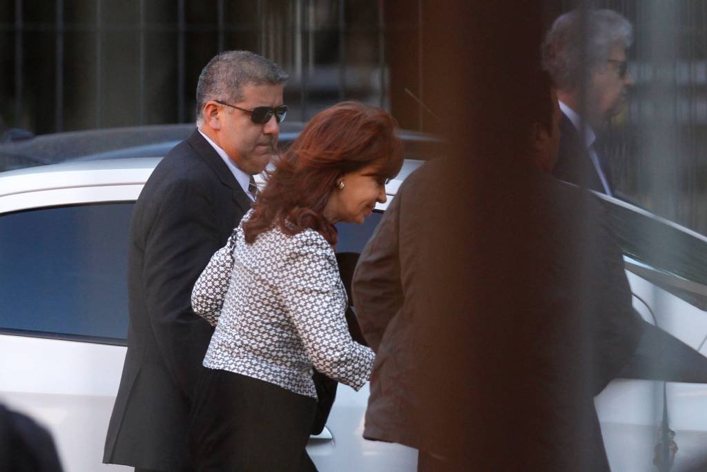 Cristina Kirchner é alvo de nova acusação judicial
