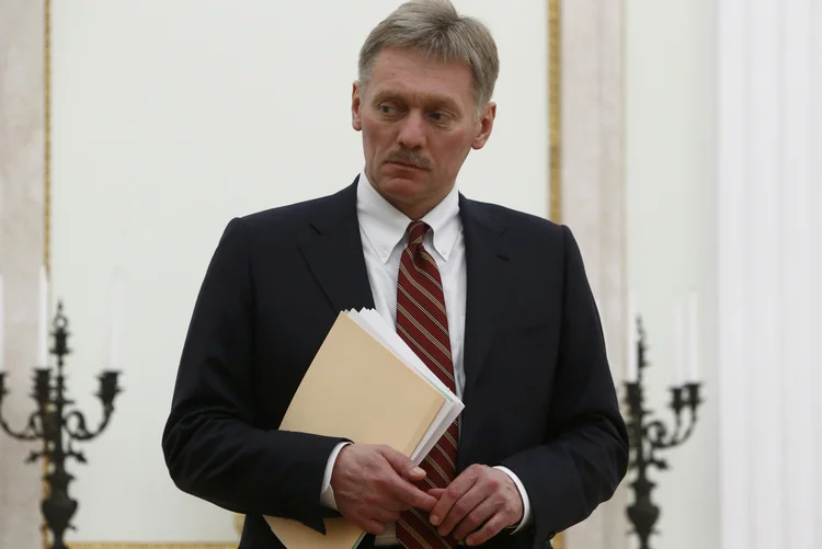 Rússia: o chefe da diplomacia russa disse a seu colega que os EUA não questionem de que lado a Rússia está (Sergei Karpukhin/Reuters)