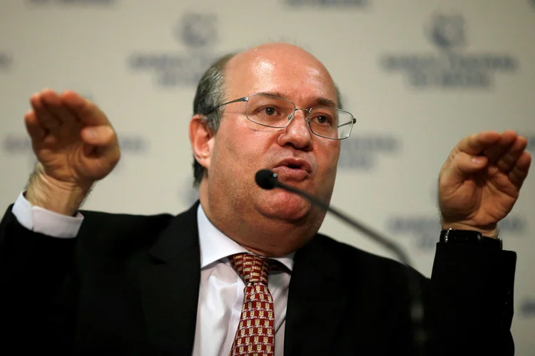 Ilan Goldfajn: "Se o parcelado sem juros for de fato um produto que a sociedade quer manter, que mantenha" (Ueslei Marcelino/Reuters)