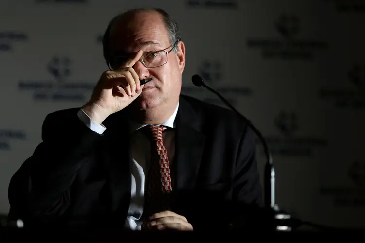 Presidente do Banco Central, Ilan Goldfajn (Ueslei Marcelino/Reuters)