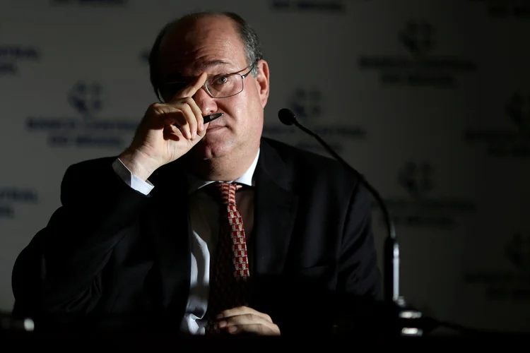 Ilan Goldfajn: cenário de inflação e recuperação ainda lenta da atividade é propício para o aumento do ritmo de corte a 1 ponto percentual (Ueslei Marcelino/Reuters)