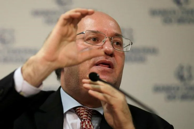 Ilan: disse em entrevista que o ritmo de corte de 1 ponto porcentual da Selic pode ser mantido em setembro (Ueslei Marcelino/Reuters)