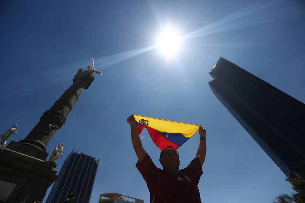 ONU pede que governo da Venezuela respeite direito à opinião