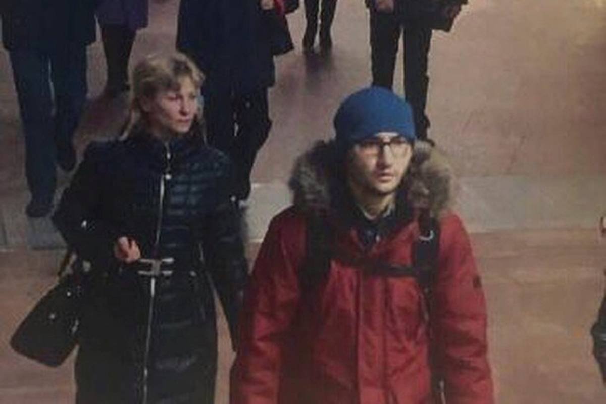 Rússia afirma que atentado em metrô foi causado por terrorista do  Quirguistão