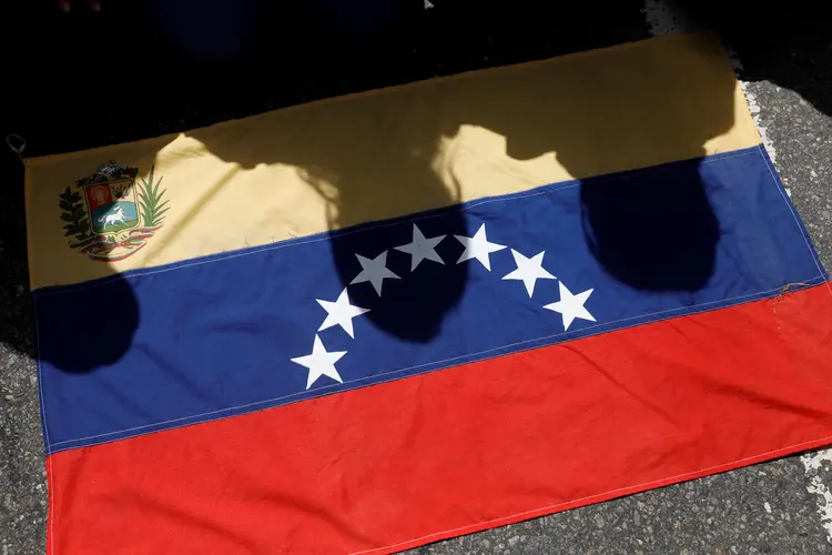 Venezuela: os governistas controlam, atualmente, 20 dos 23 estados venezuelanos (Carlos Garcia Rawlins/Reuters)