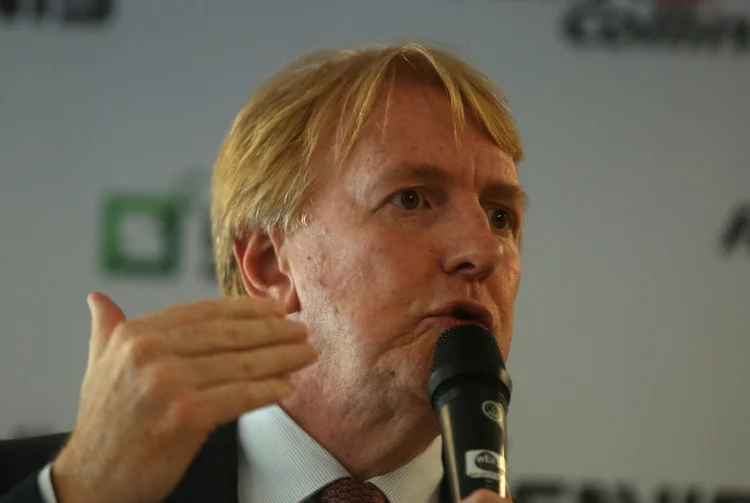 Jackson Schneider: "Não posso falar para quem para não colocar em risco o meu negócio", acrescentou (Pilar Olivares/Reuters)