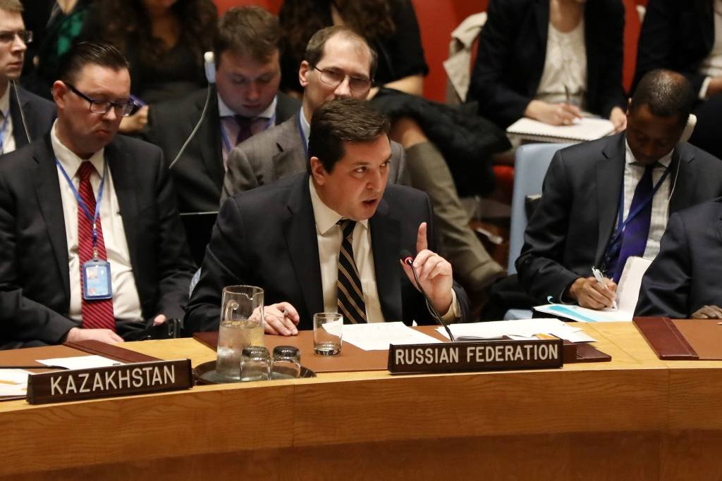 Rússia alerta para consequências "extremamente graves" de ataque