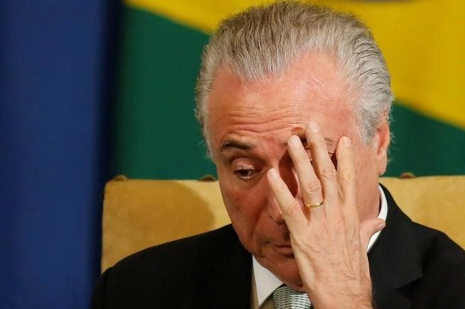 Temer perde apoio na Câmara às vésperas de votar reformas