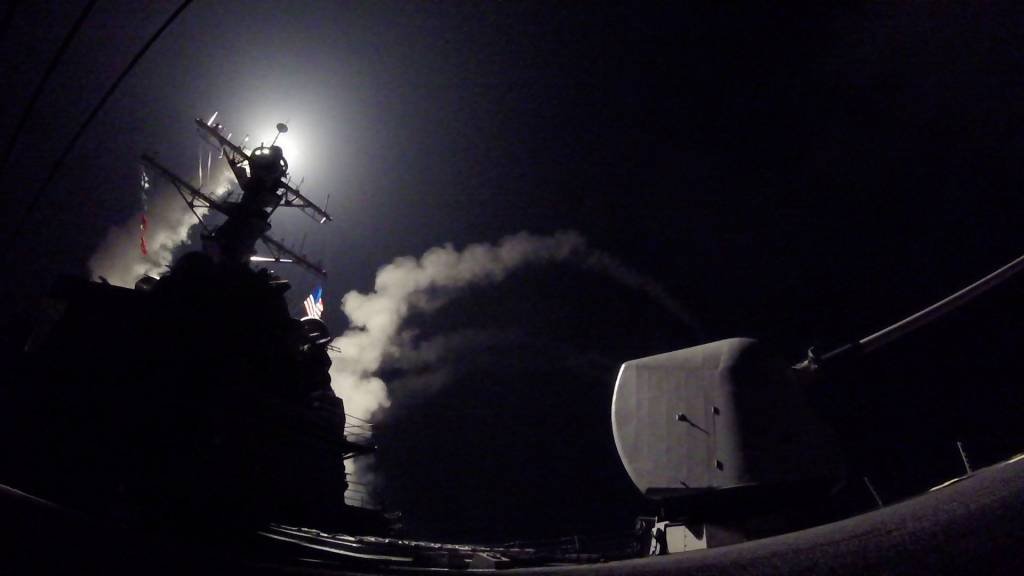 Rússia denuncia "agressão" dos EUA contra Síria