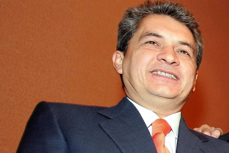 Tomás Yarrington: a justiça mexicana ofereceu uma recompensa de 15 milhões de pesos pela captura de Yarrington (Daniel Aguilar/File Photo/Reuters)