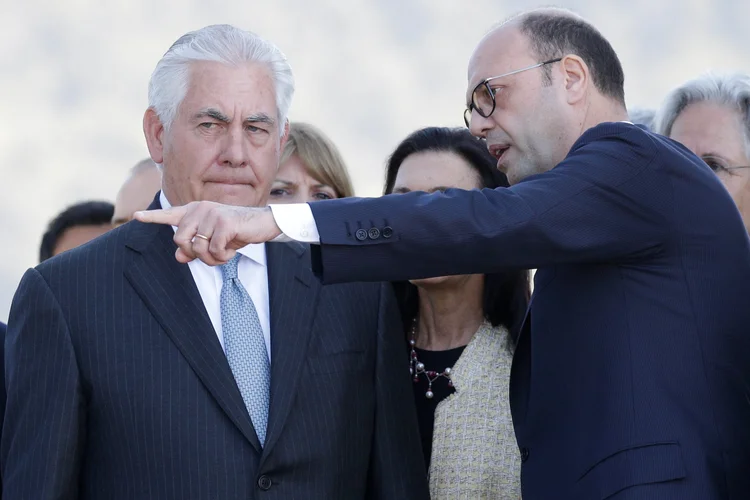 Encontro: as reuniões acontecem em um momento de grande inquietação entre os países ocidentais pela ameaça terrorista (Max Rossi/Reuters)
