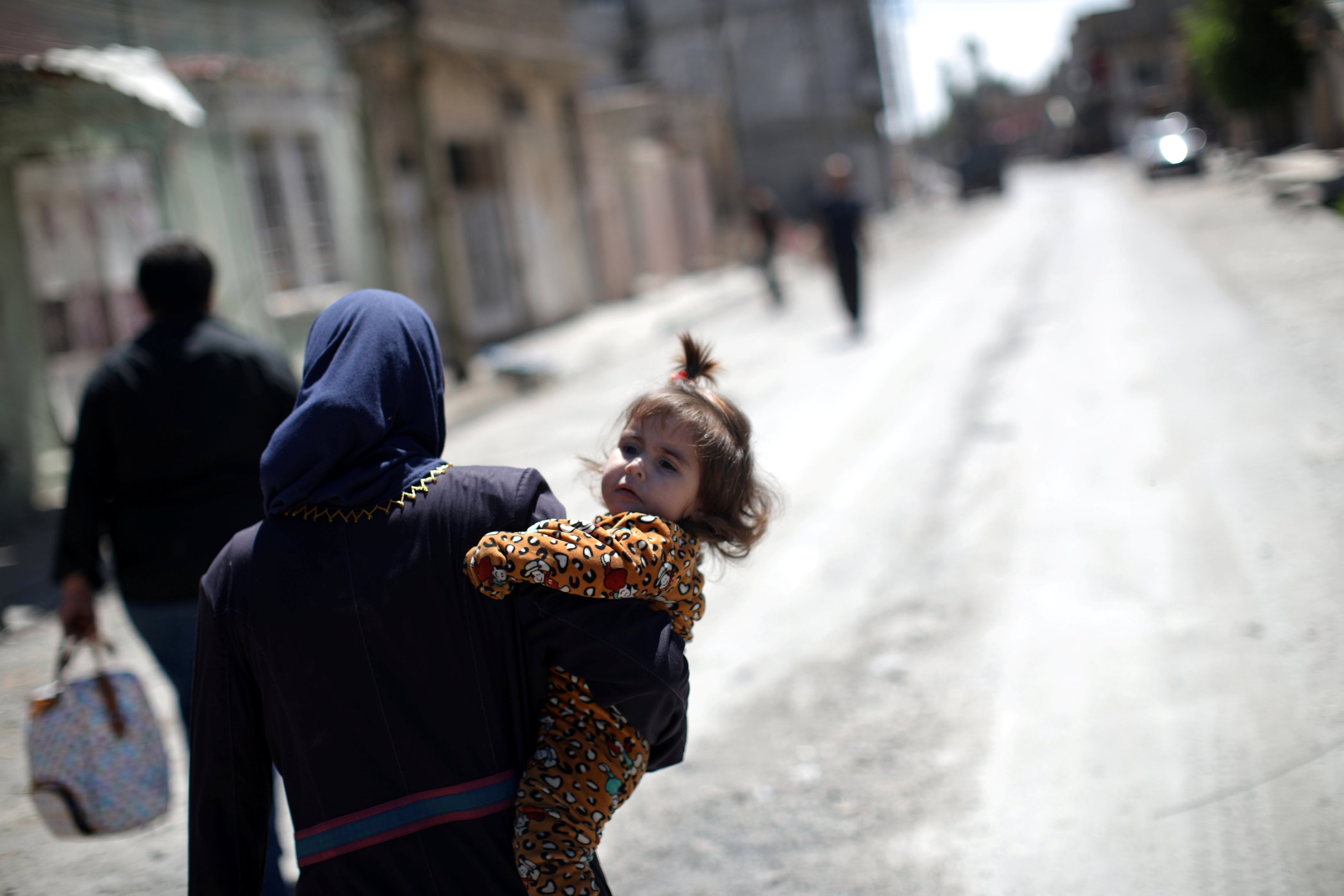 Mais de 1 milhão de pessoas fugiram de Mosul, diz OIM