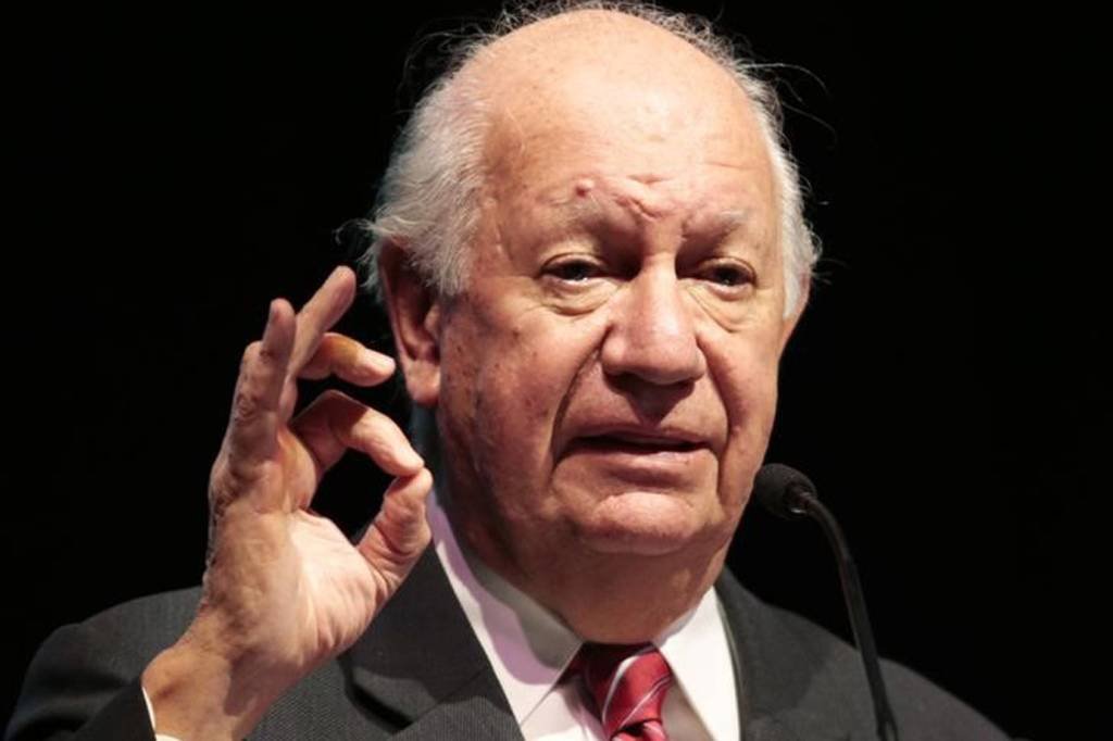 Ex-presidente Ricardo Lagos desiste das eleições no Chile