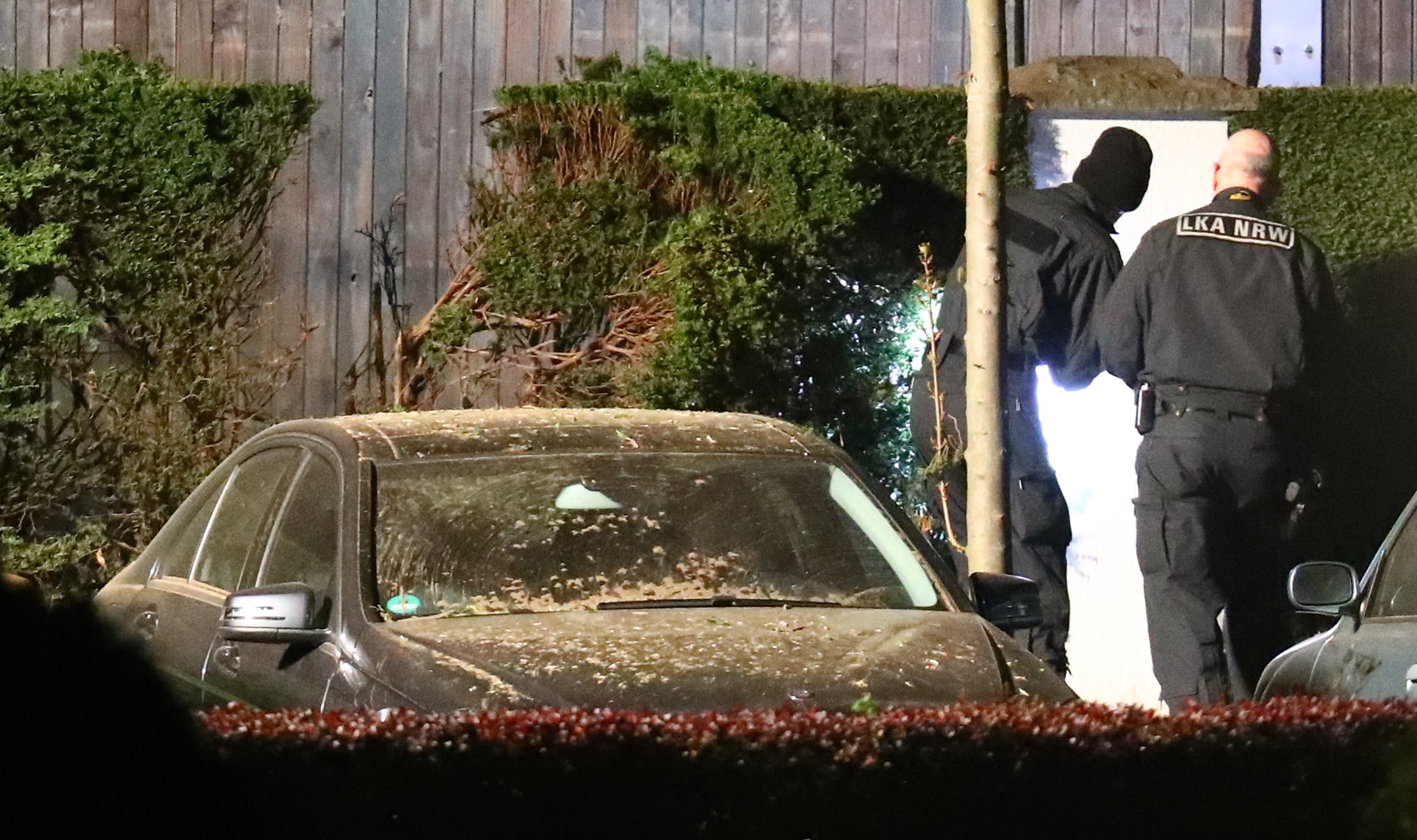 Alemanha descarta vínculo de detido com ataque em Dortmund