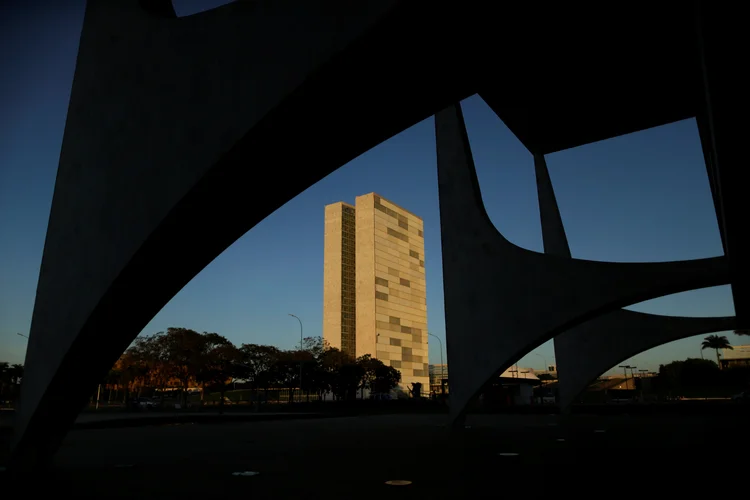 Congresso: o prazo para apresentação da peça orçamentária é 31 de agosto (Ueslei Marcelino/Reuters)