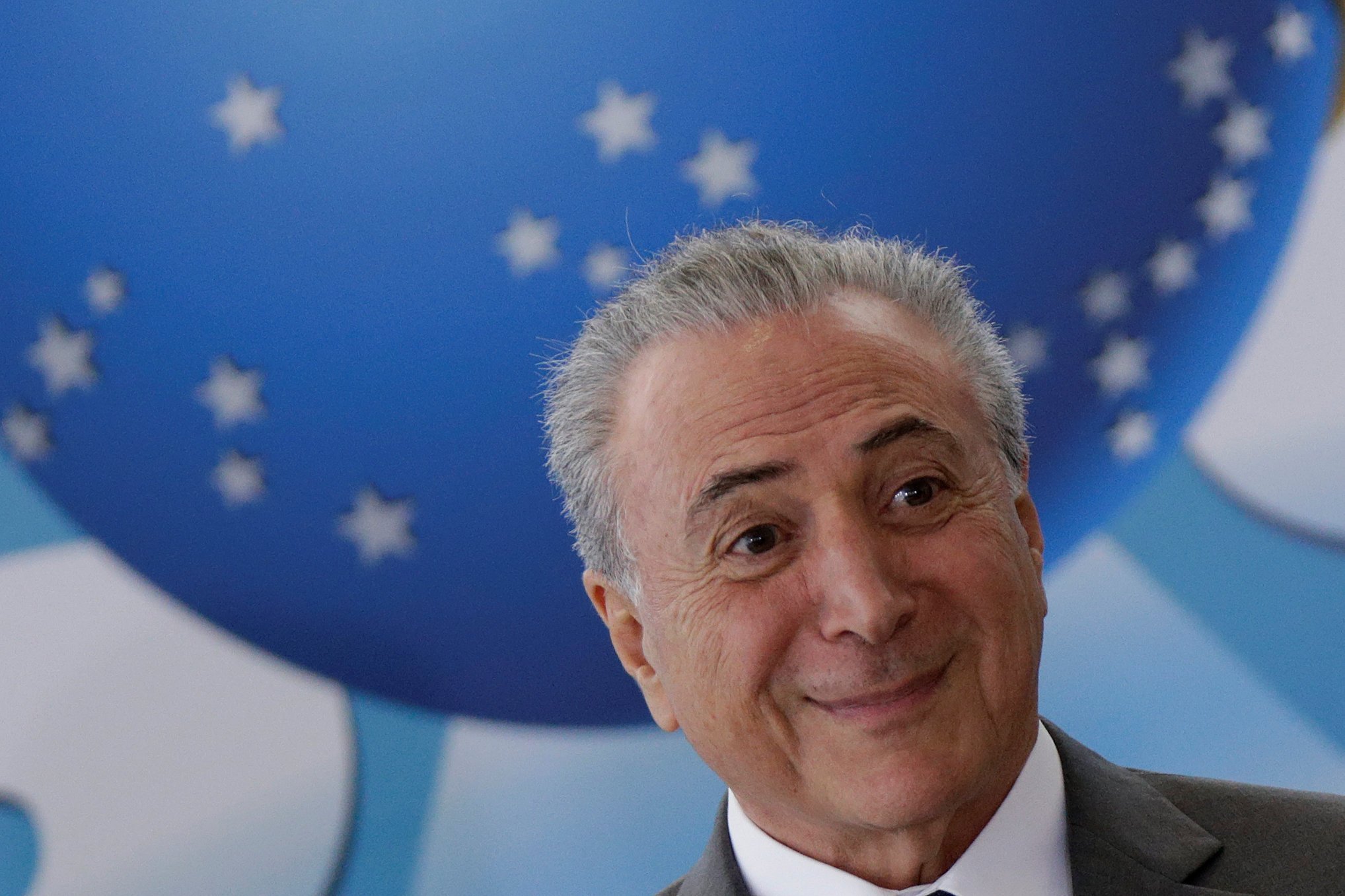 Brasil vai precisar de outra reforma em 10 ou 15 anos, diz Temer