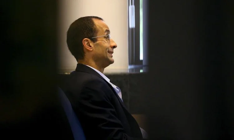 Marcelo Odebrecht: O delator disse que pessoalmente não apagou material, mas pode ser que algum executivo tenha destruído provas (Rodolfo Buhrer/Reuters)