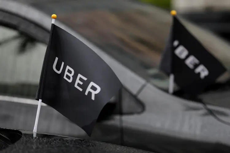 Uber: A Polícia Civil vai investigar se o crime foi um latrocínio (Tyrone Siu/Reuters)