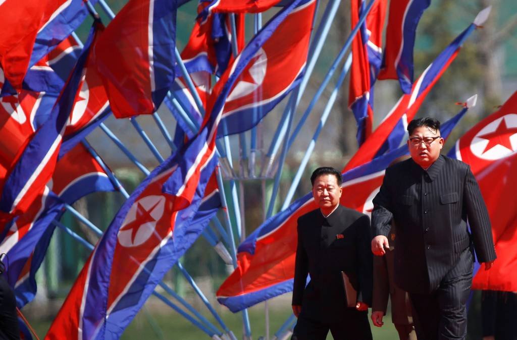 Coreia do Norte envia carta contra novas sanções dos EUA