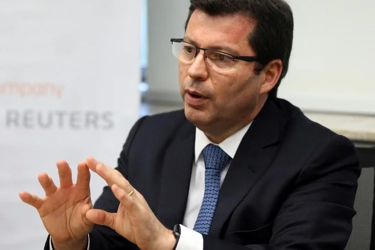 Paulo Caffarelli: o processo teve como origem um pedido do Ministério Público do Rio de Janeiro, em 2016, (Paulo Whitaker/Reuters)