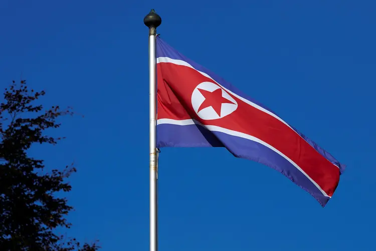 Coreia do Norte: "Nós reiteramos à China que ela possui uma responsabilidade diplomática de exercer maior pressão" (Denis Balibouse/Reuters)