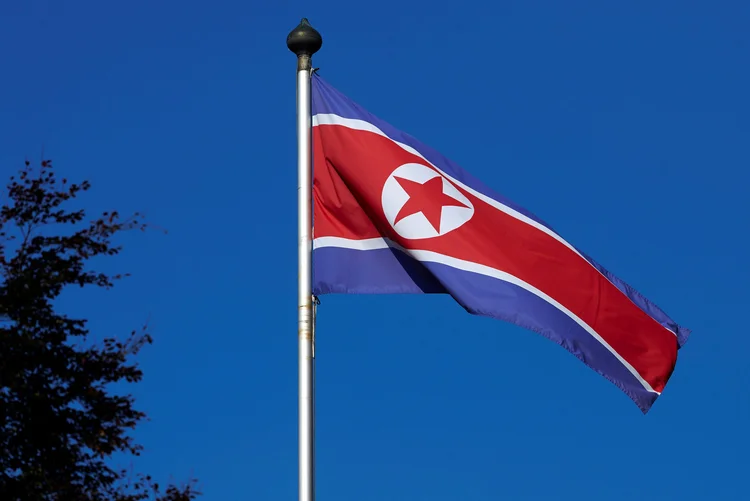 Coreia do Norte: "EUA terão que avaliar cuidadosamente tudo relacionado com a prevista cúpula com a Coreia do Norte, como estes provocadores exercícios militares" (Denis Balibouse/Reuters)