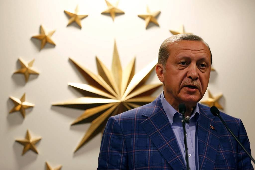 Turquia pode reconsiderar sua posição sobre UE, diz Erdogan