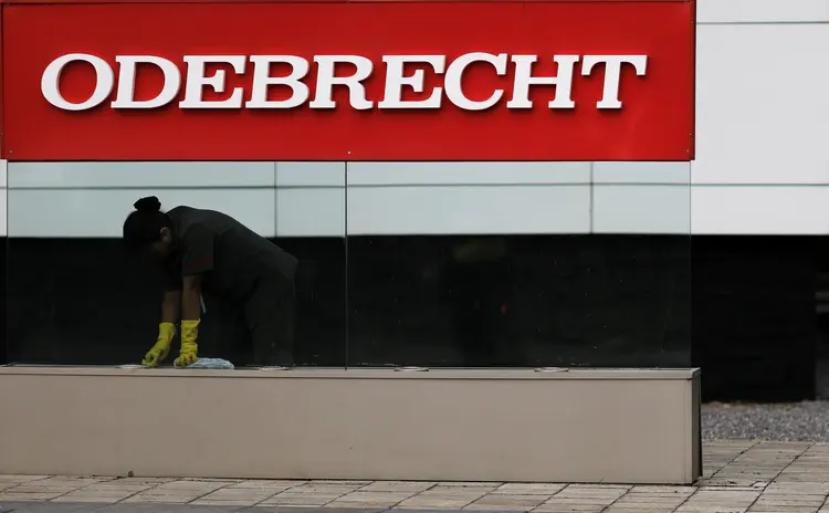 Odebrecht: com a Lava Jato, os homens da Odebrecht estavam desesperados para esconder os registros (Nacho Doce/Reuters)