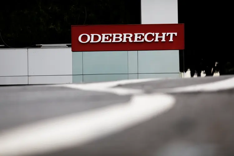 Odebrecht: construtora mascarou os valores como serviços que nunca prestou (Nacho Doce/Reuters)